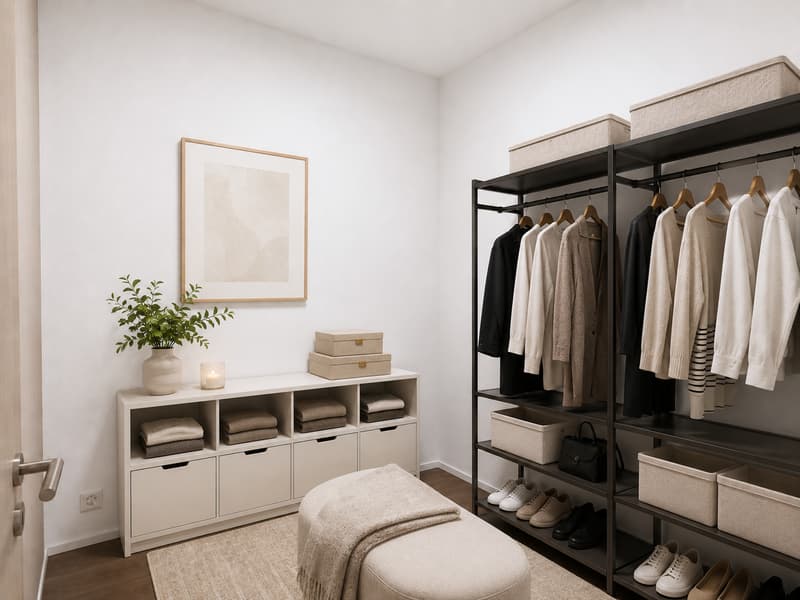 First-time occupancy: Residence am Waldrand – Owner-occupier standard between Lucerne and Zug (9)