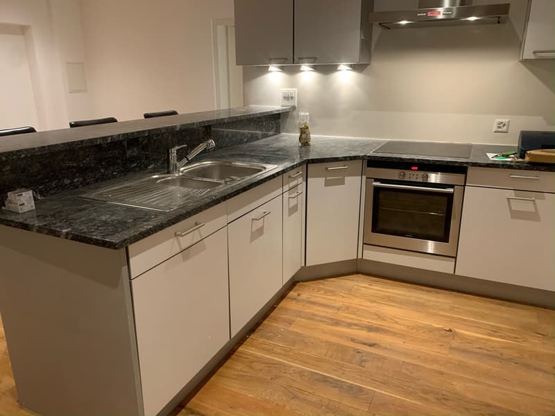 Charmant appartement 4.5 pièces sur la Bahnhofstrasse à Luchsingen (19)