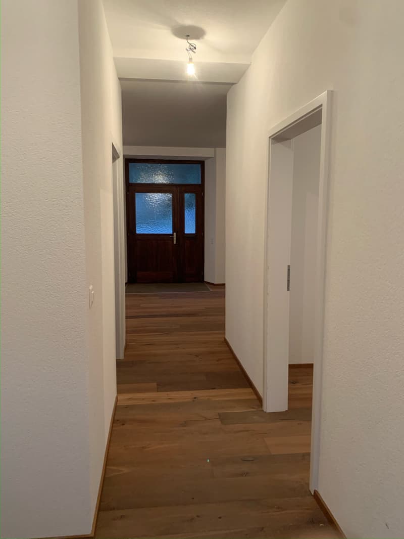 Charmant appartement 4.5 pièces sur la Bahnhofstrasse à Luchsingen (9)