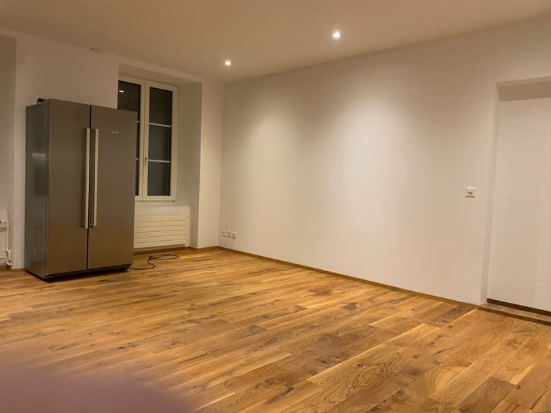 Charmant appartement 4.5 pièces sur la Bahnhofstrasse à Luchsingen (15)