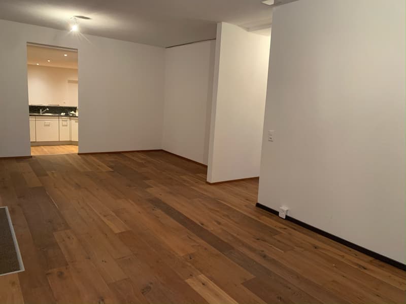 Charmant appartement 4.5 pièces sur la Bahnhofstrasse à Luchsingen (18)