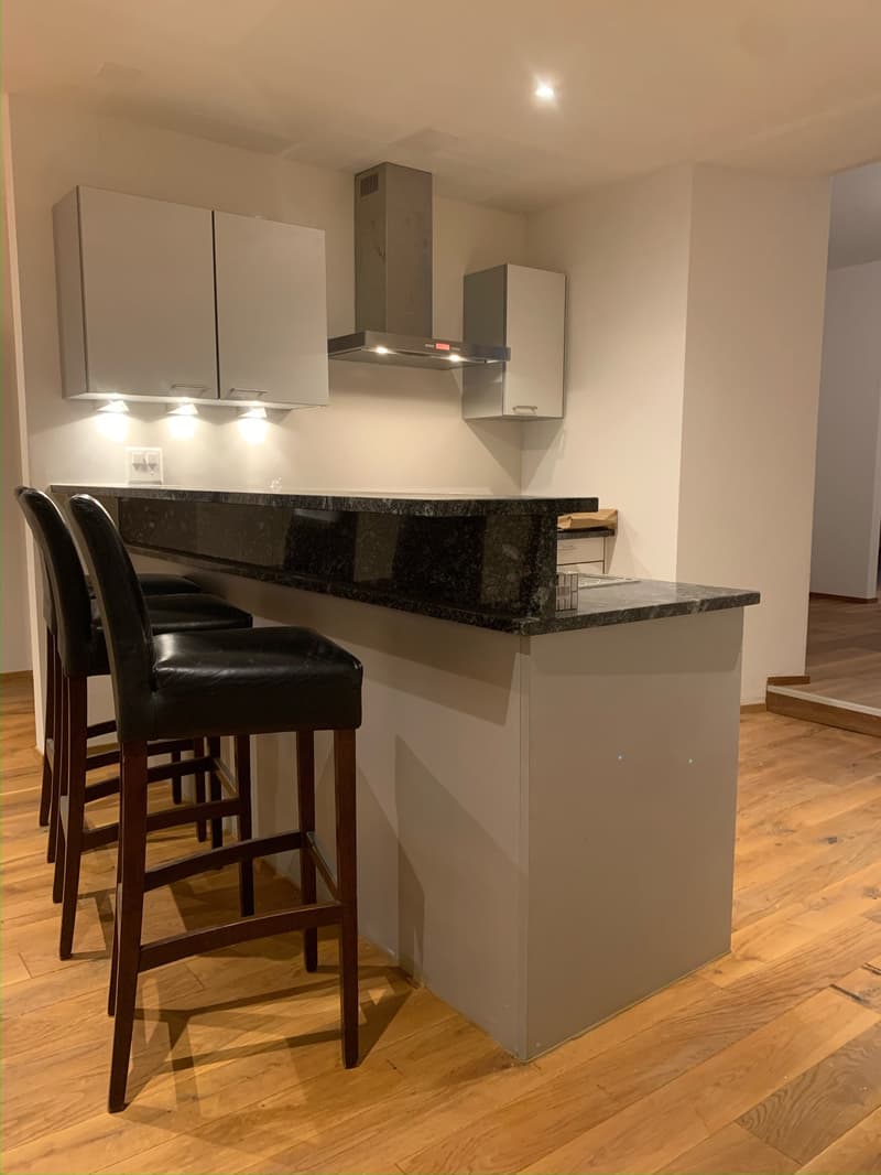 Charmant appartement 4.5 pièces sur la Bahnhofstrasse à Luchsingen (16)