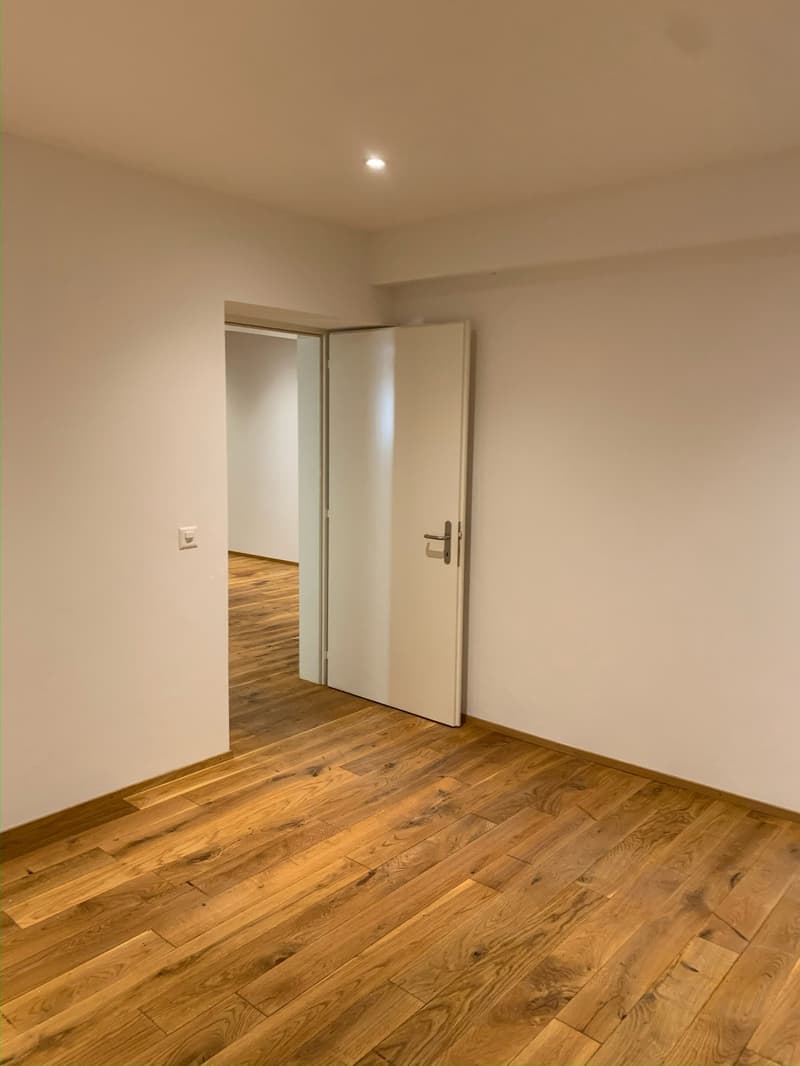 Charmant appartement 4.5 pièces sur la Bahnhofstrasse à Luchsingen (12)