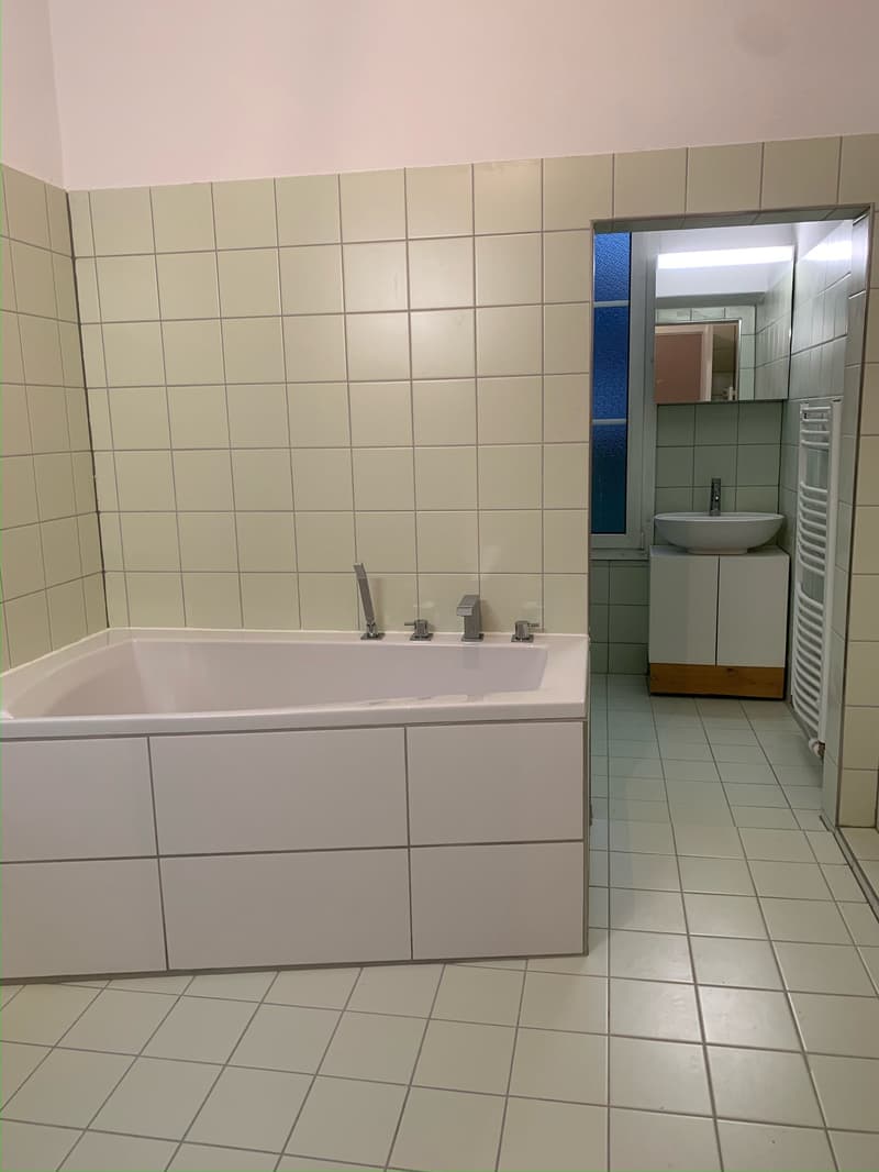 Charmant appartement 4.5 pièces sur la Bahnhofstrasse à Luchsingen (6)