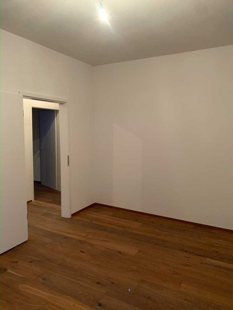 Charmant appartement 4.5 pièces sur la Bahnhofstrasse à Luchsingen (10)
