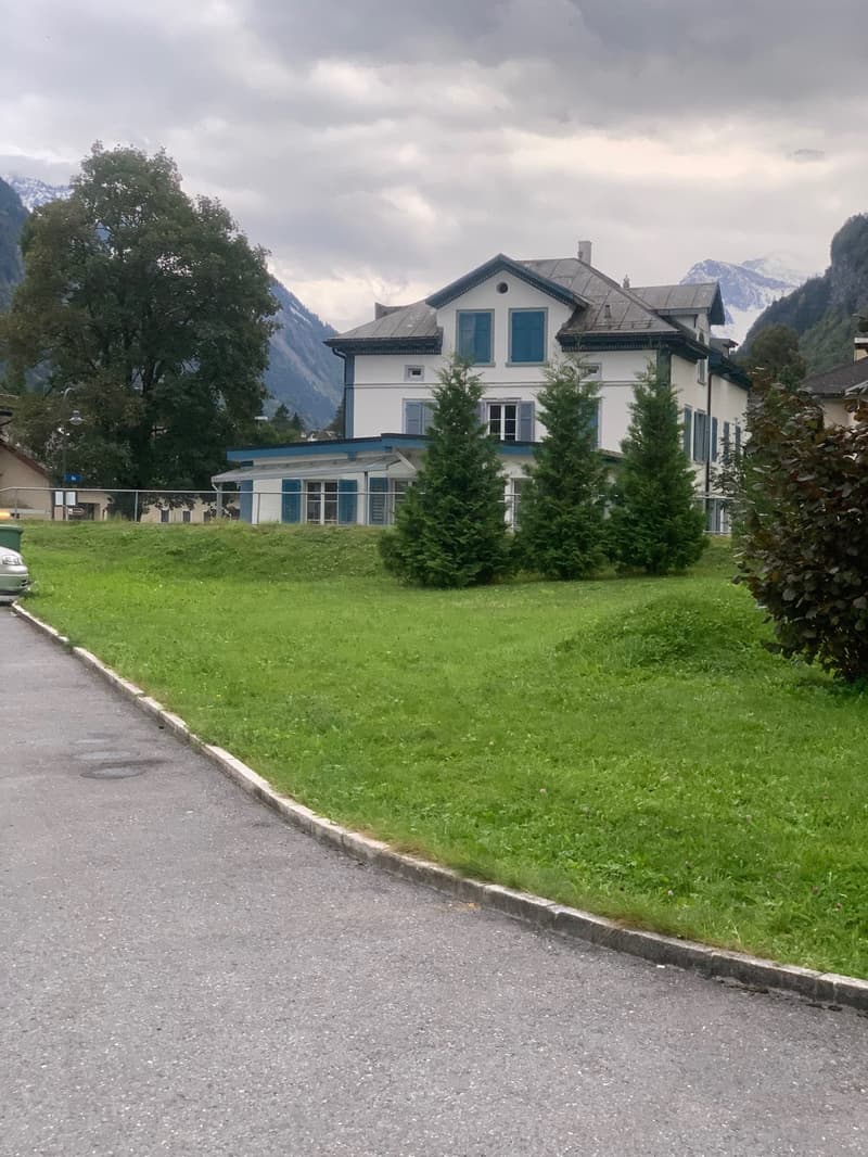 Charmant appartement 4.5 pièces sur la Bahnhofstrasse à Luchsingen (4)