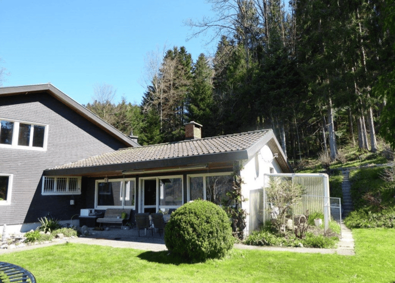 Spacious 9.5-room single-family house in Wattwil for rent - limited until 2028 (2)