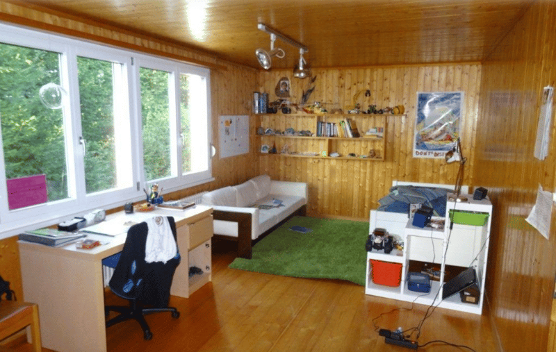 Spacious 9.5-room single-family house in Wattwil for rent - limited until 2028 (13)