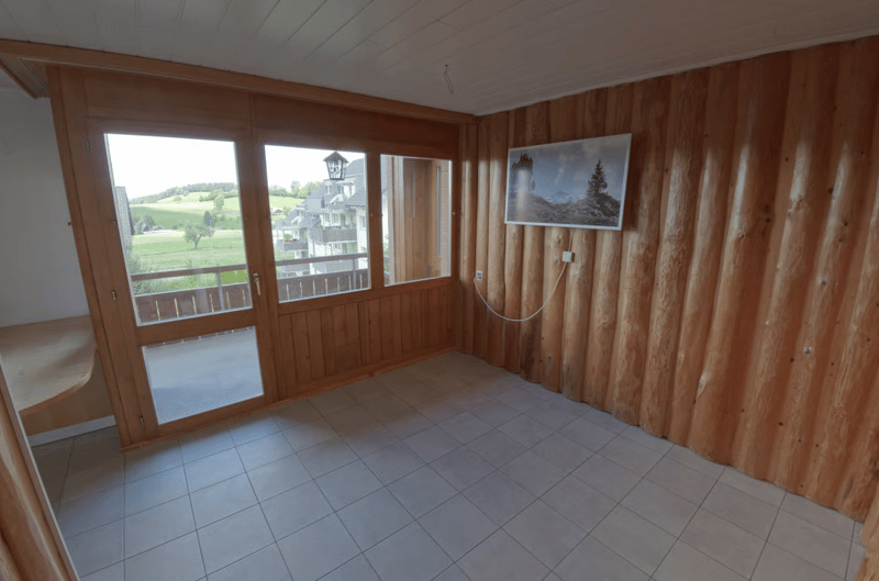Living in a house of your own? (2)