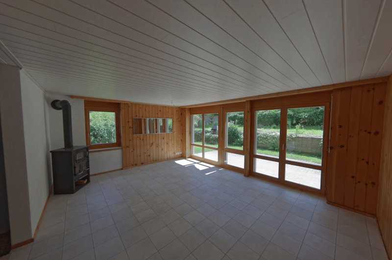 Living in a house of your own? (4)