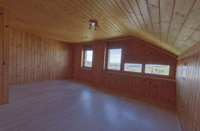 Living in a house of your own? (3)