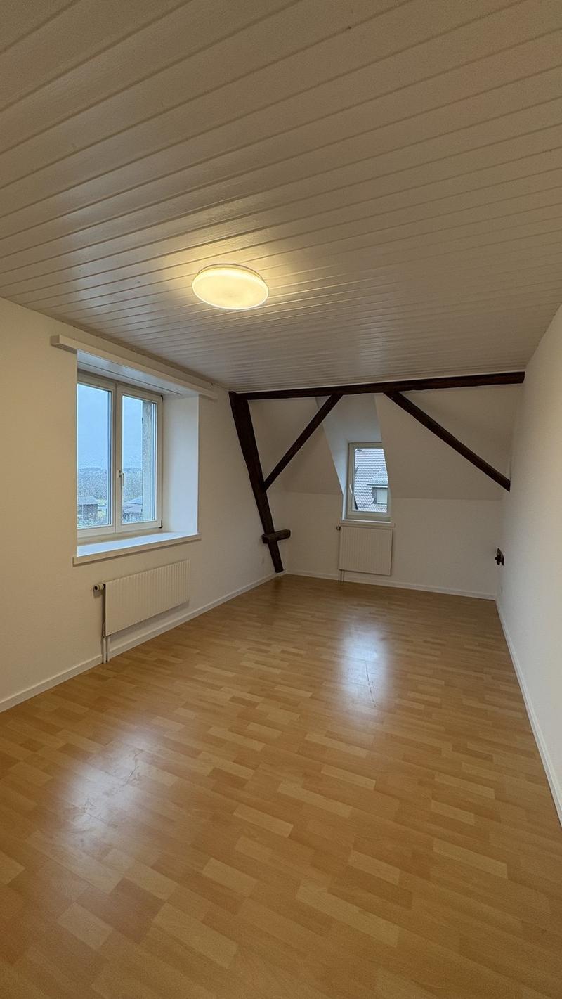 Bright 4.5-room maisonette in the village center - freshly renovated (5)