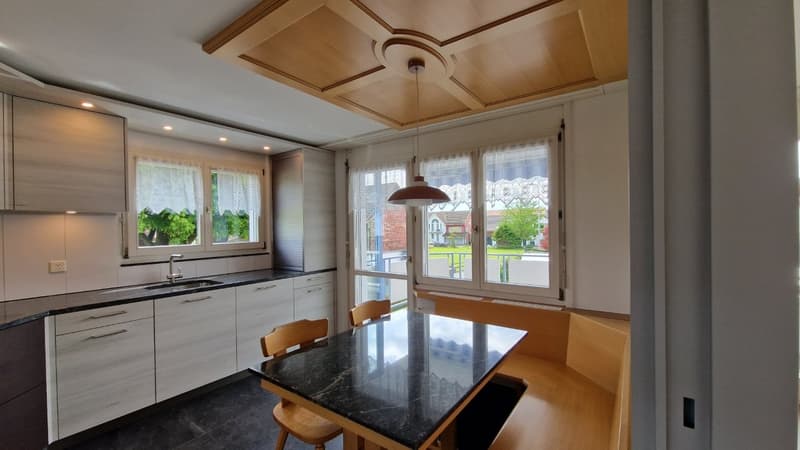 Helle, sehr freundliche und grosszügige 4.5-Zimmer-Wohnung in Züberwangen mit Balkon (10)