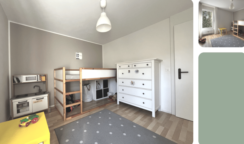 Moderne 4.5-Zimmer-Wohnung mit Balkon, Bergsicht & inkl. Einstellhallenplatz in Steffisburg (6)