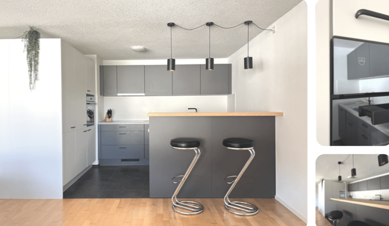 Moderne 4.5-Zimmer-Wohnung mit Balkon, Bergsicht & inkl. Einstellhallenplatz in Steffisburg (3)