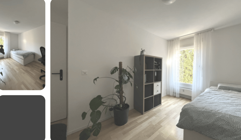Moderne 4.5-Zimmer-Wohnung mit Balkon, Bergsicht & inkl. Einstellhallenplatz in Steffisburg (7)