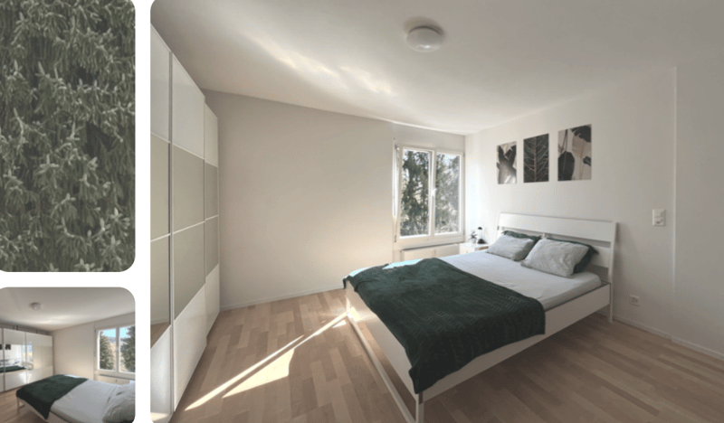 Moderne 4.5-Zimmer-Wohnung mit Balkon, Bergsicht & inkl. Einstellhallenplatz in Steffisburg (5)