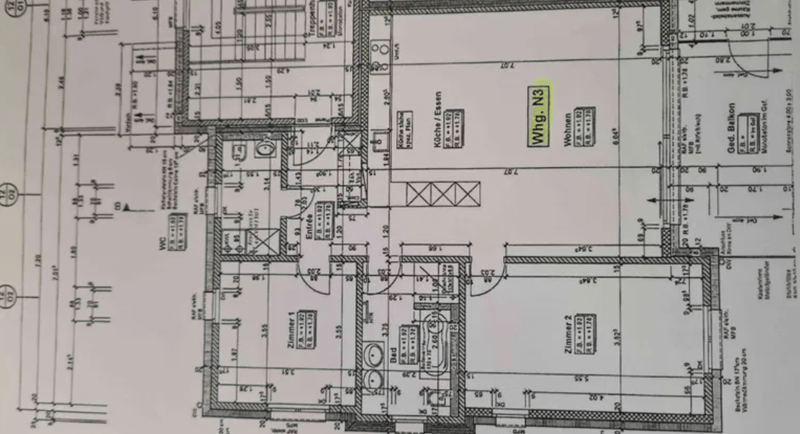 Moderne 3.5-Zimmer-Wohnung in Niederhelfenschwil – sonnig, ruhig und komfortabel (9)