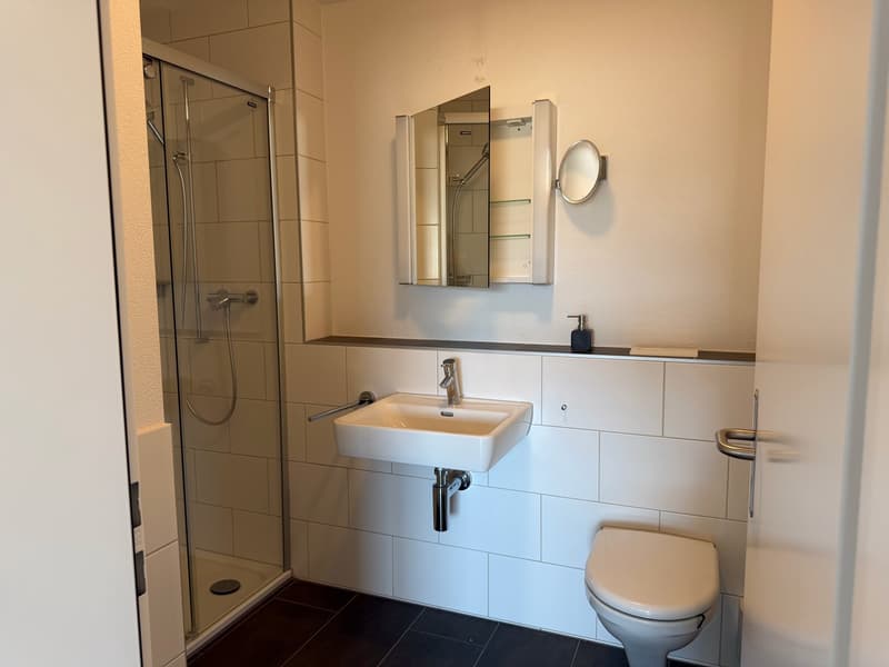 Bright 3.5-room apartment, 95 m², in a central location in Steffisburg (14)