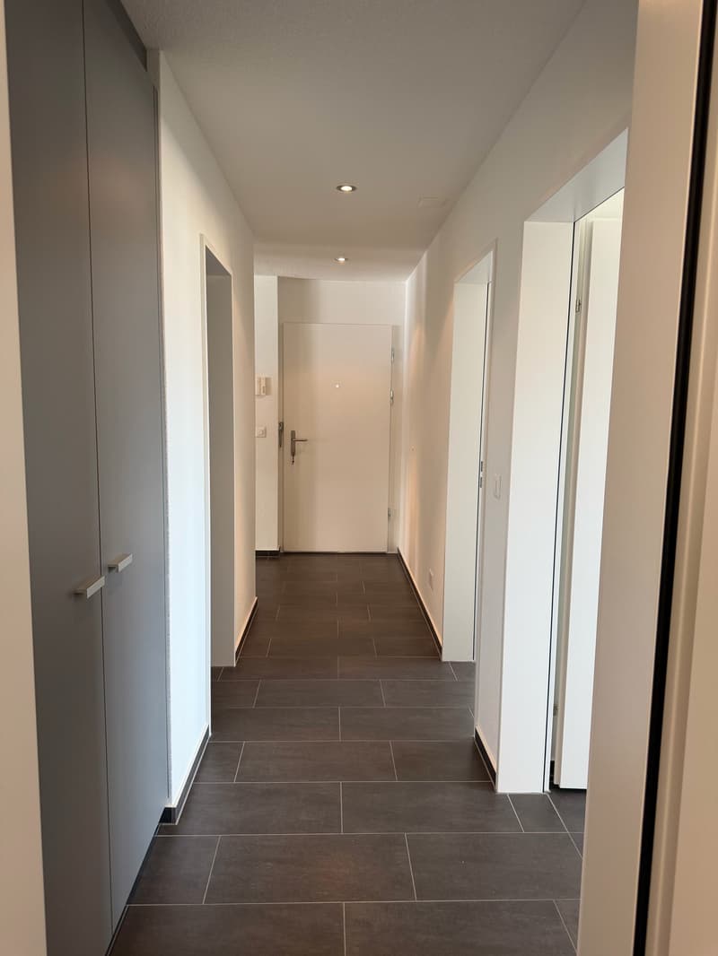 Bright 3.5-room apartment, 95 m², in a central location in Steffisburg (13)