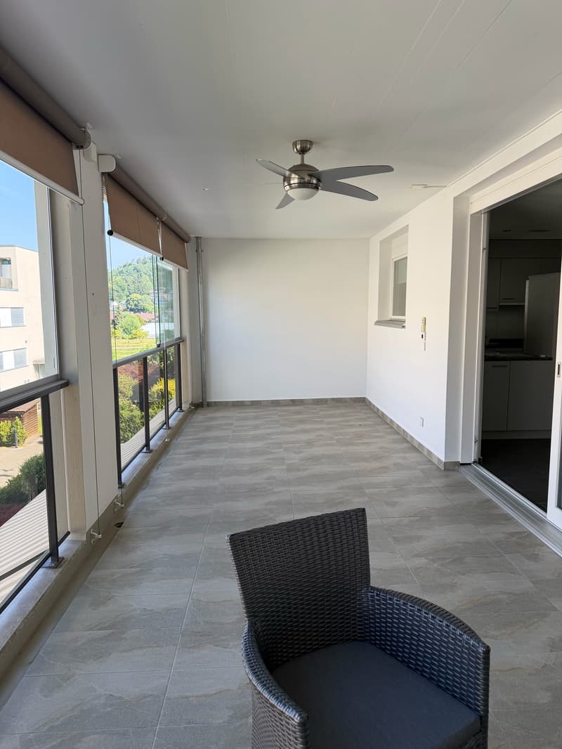 Bright 3.5-room apartment, 95 m², in a central location in Steffisburg (2)