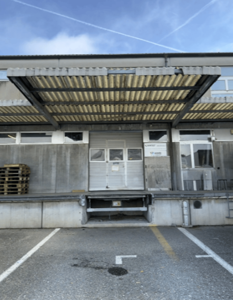 Lagerflächen in Pratteln & Aarau – ab 50 m² bis ca. 850 m2 Palettenstellplätze (4)