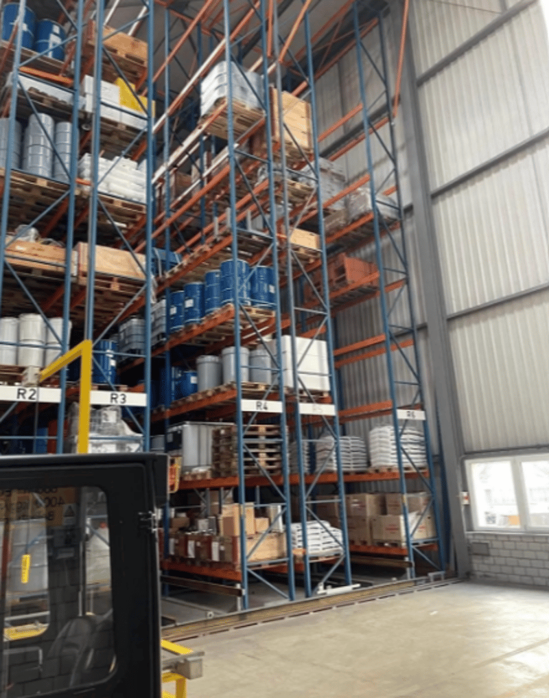 Lagerflächen in Pratteln & Aarau – ab 50 m² bis ca. 850 m2 Palettenstellplätze (2)