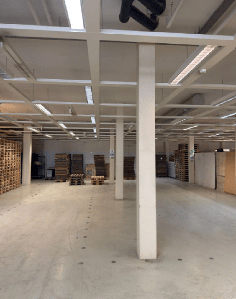 Lagerflächen in Pratteln & Aarau – ab 50 m² bis ca. 850 m2 Palettenstellplätze (1)