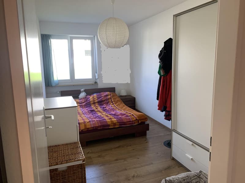 Appartement 3,5 pièces au rez-de-chaussée avec terrasse dans un quartier calme – avec place de parking extérieure à louer (16)