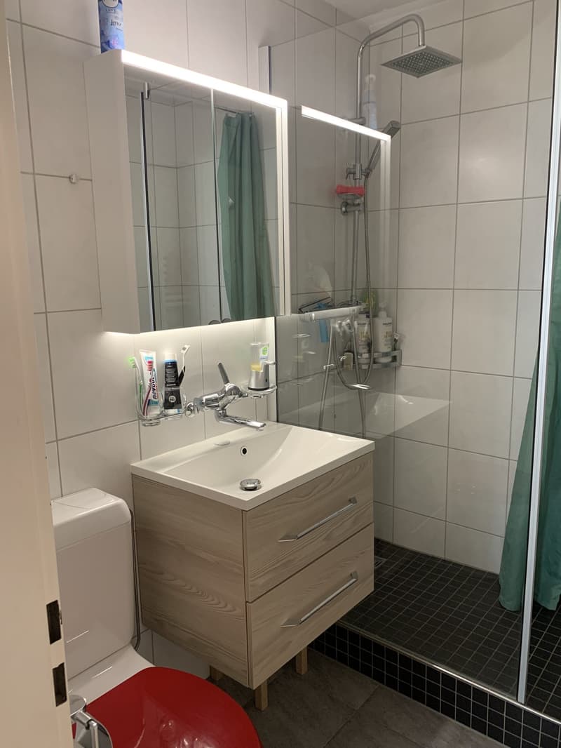Appartement 3,5 pièces au rez-de-chaussée avec terrasse dans un quartier calme – avec place de parking extérieure à louer (12)
