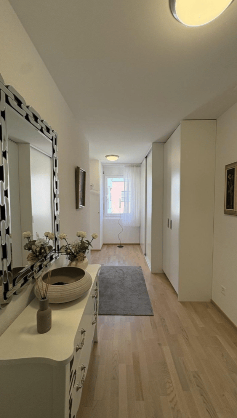 Grosszügige 3.5-Zimmer-Minergiewohnung mit 106 m², zwei Bädern und grosser Loggia (5)