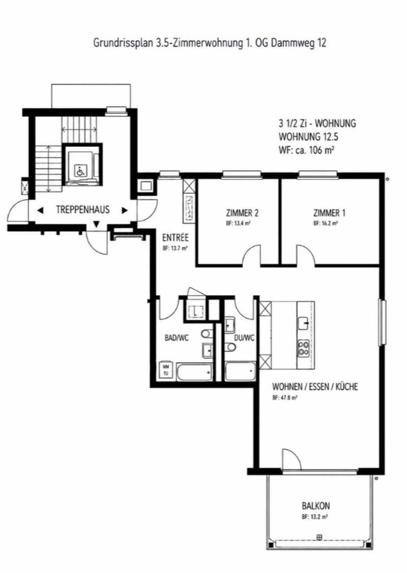 Grosszügige 3.5-Zimmer-Minergiewohnung mit 106 m², zwei Bädern und grosser Loggia (17)