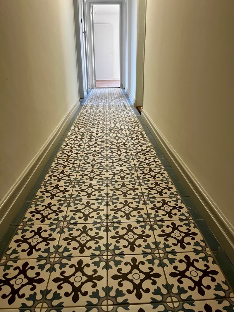 3.5-Room Apartment: First Occupancy in Historic Villa (4)