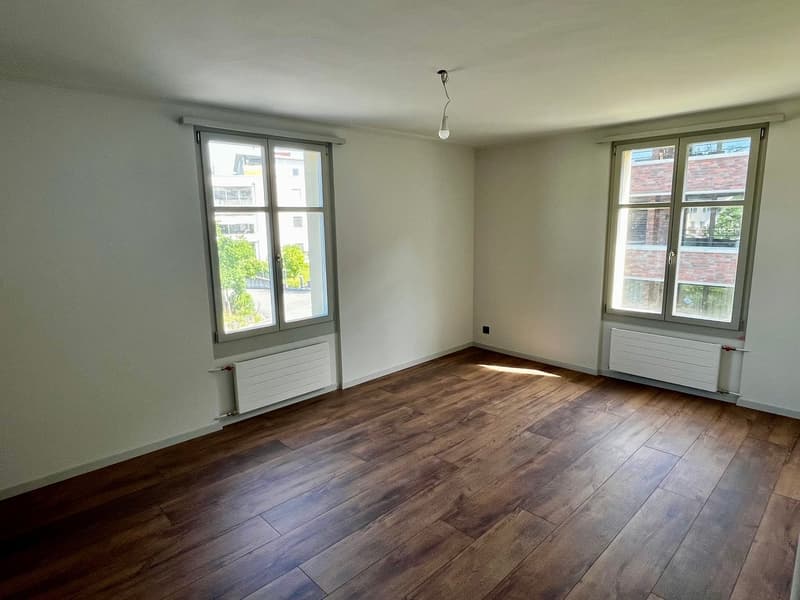 3.5-Room Apartment: First Occupancy in Historic Villa (10)