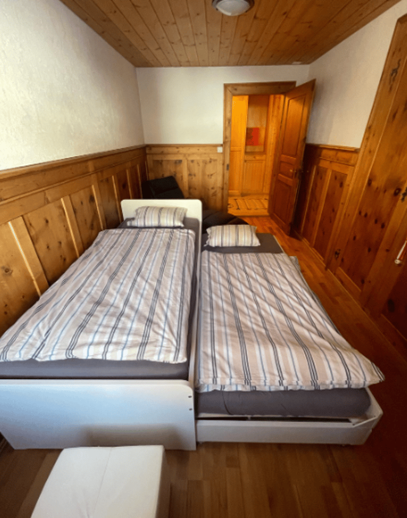 Charmante 4-Zimmer-Wohnung mit Cheminée und atemberaubender Bergkulisse in Avers-Cresta (5)