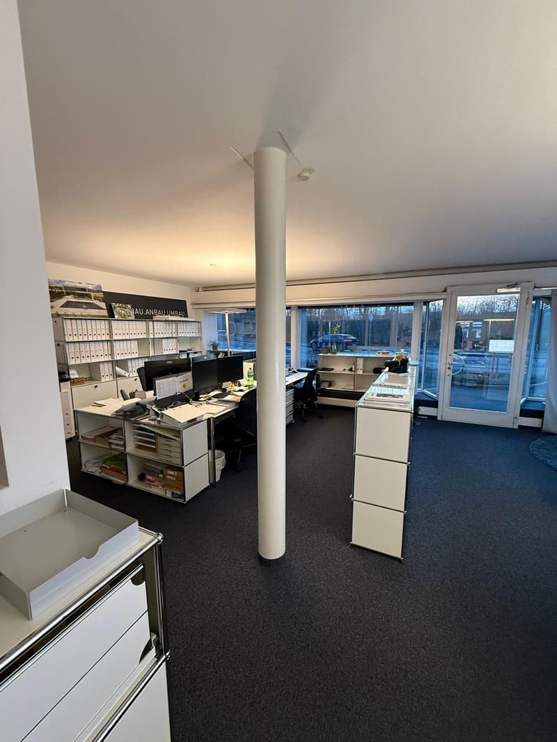 Espace de bureau à Biberist (5)