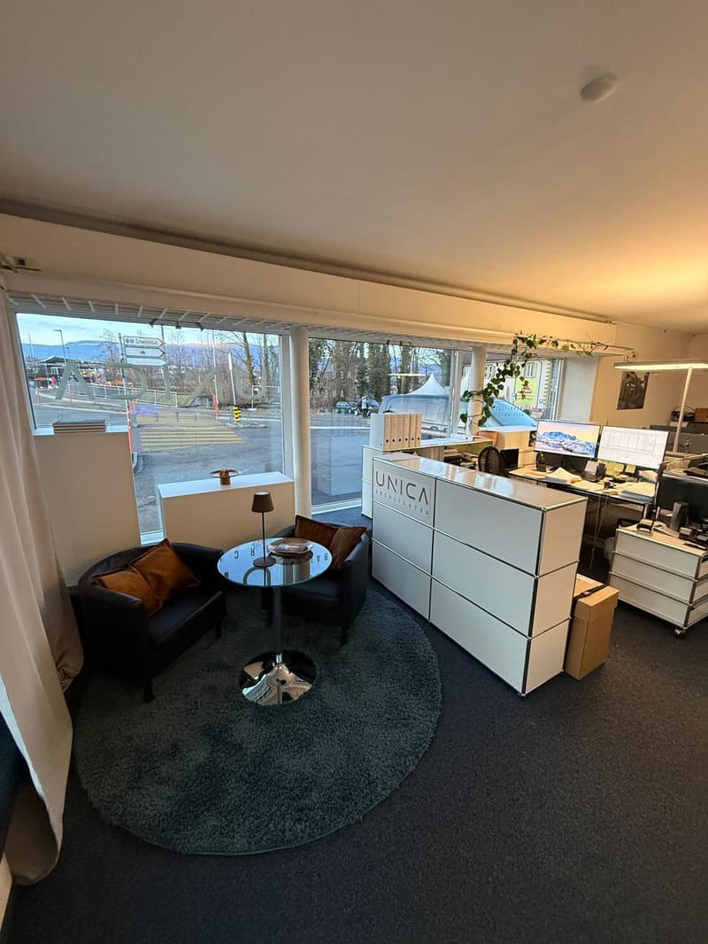 Espace de bureau à Biberist (6)