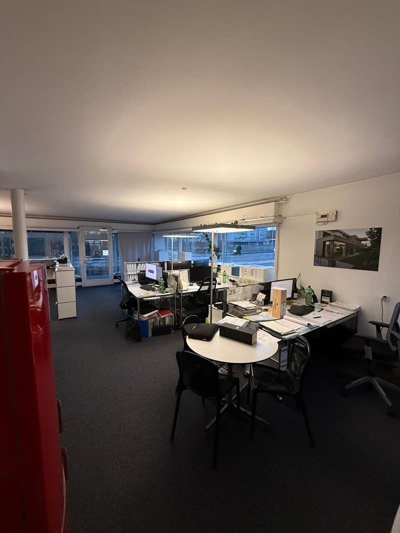 Espace de bureau à Biberist (2)