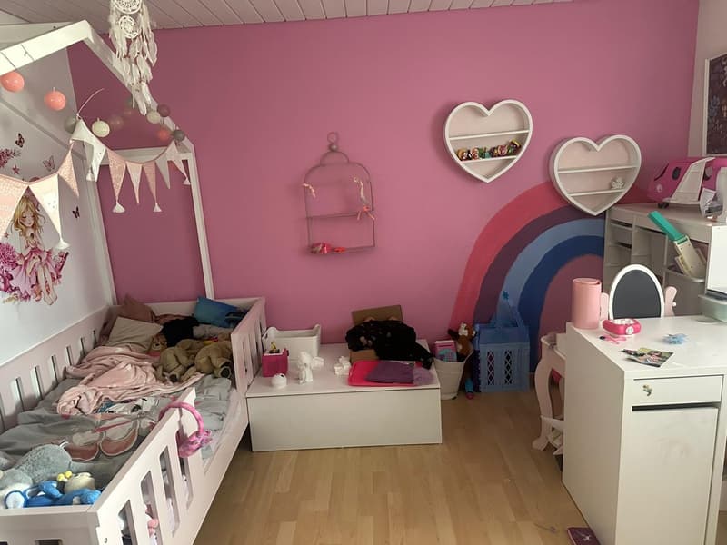 Appartement lumineux 4.5 pièces avec balcon et ascenseur à Reiden (4)
