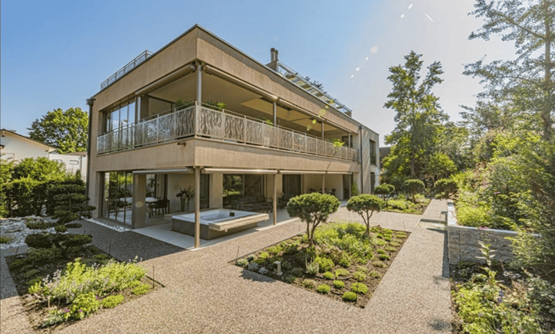 Appartamento mansardato esclusivo Villa "Terra Nobile" (3)