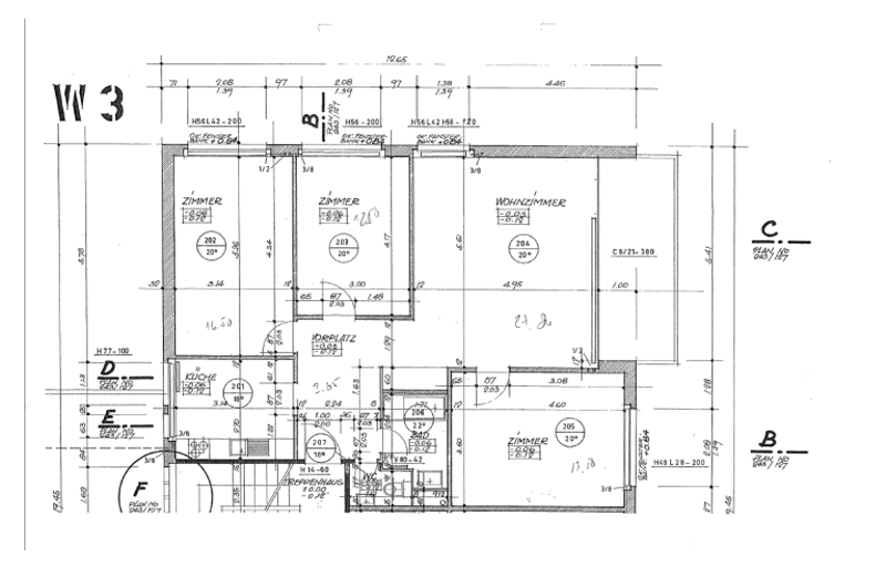 Appartement lumineux 4.5 pièces avec balcon dans un quartier calme à Stallikon (10)