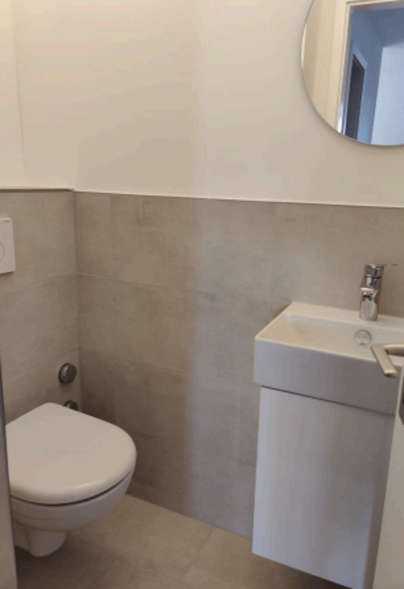 Appartement lumineux 4.5 pièces avec balcon dans un quartier calme à Stallikon (7)