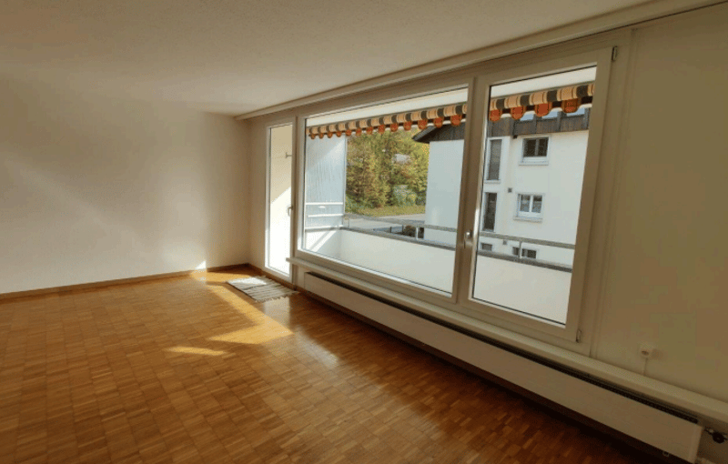 Appartement lumineux 4.5 pièces avec balcon dans un quartier calme à Stallikon (4)
