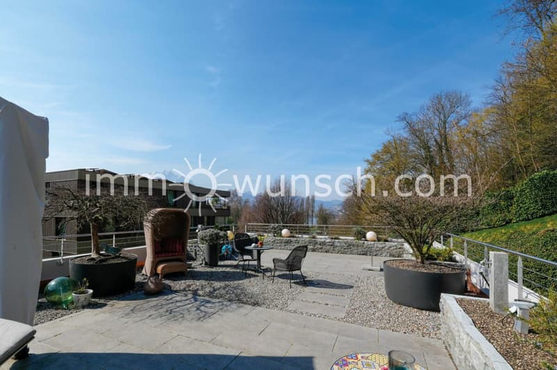 Appartamento grazioso 3 ½ locali a Lucerna, con serra e grande terrazza (1)