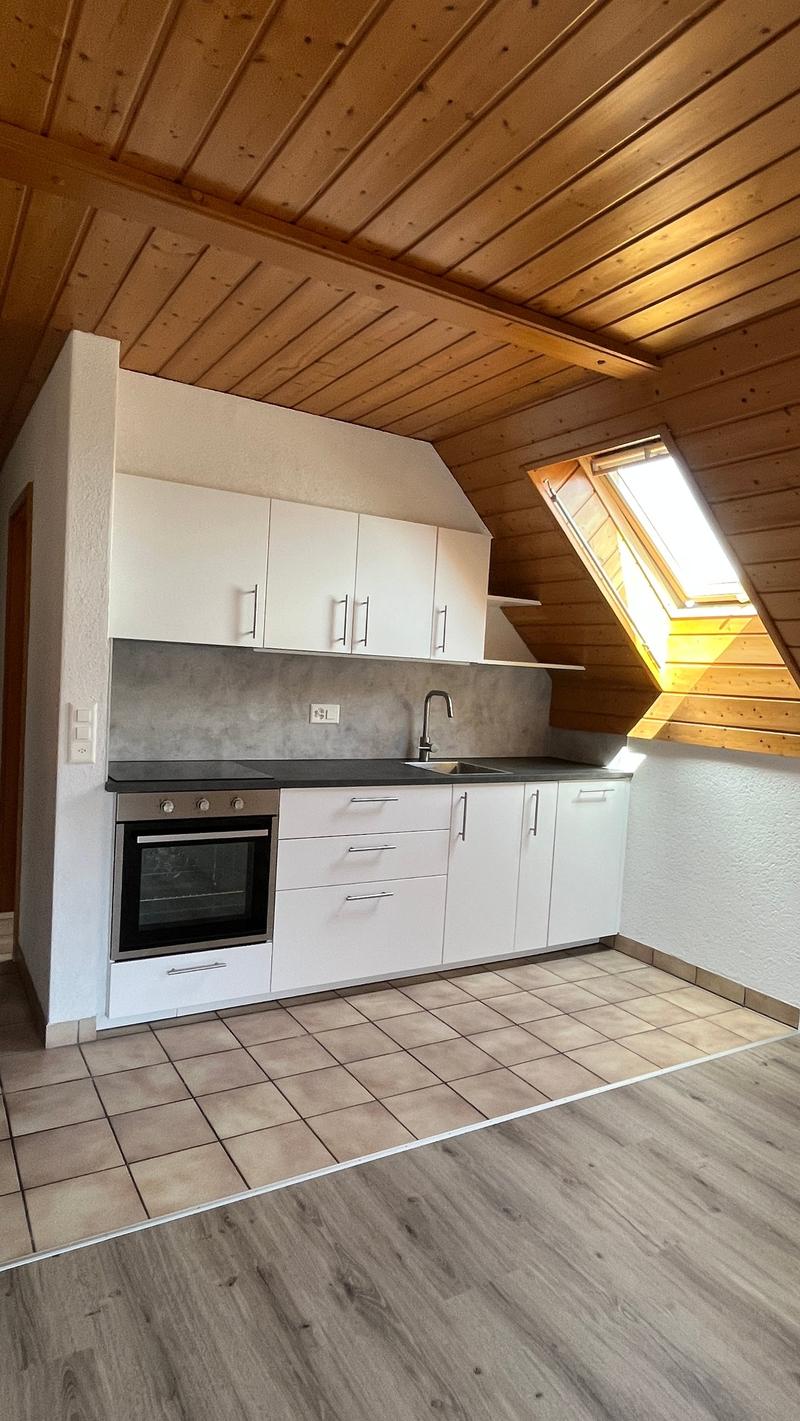 Appartamento 1.5 locali est con balcone, mansarda, con ascensore (1)