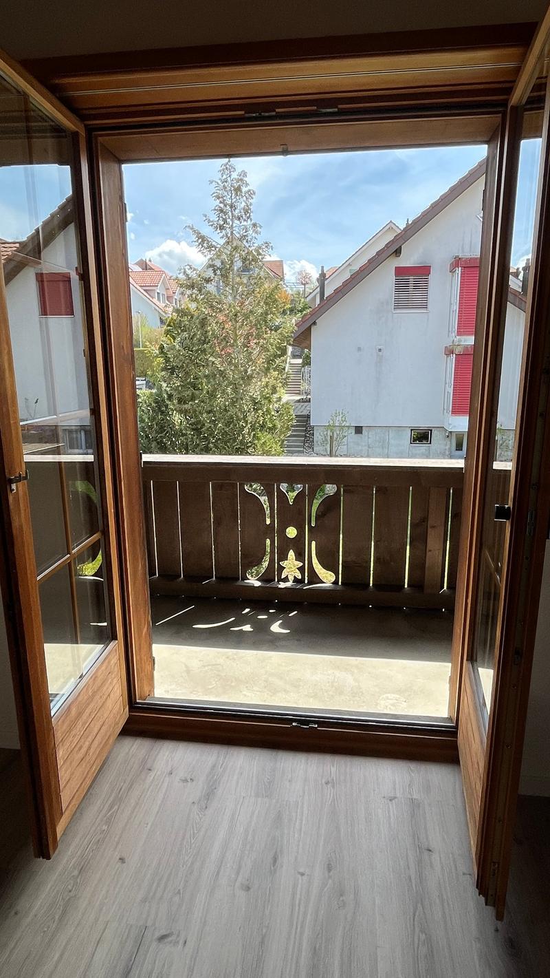Appartamento 1.5 locali est con balcone, mansarda, con ascensore (4)