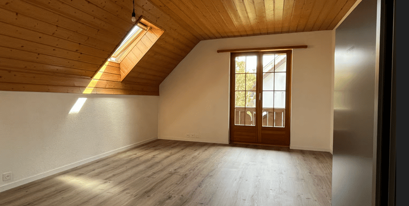 Appartamento 1.5 locali est con balcone, mansarda, con ascensore (6)