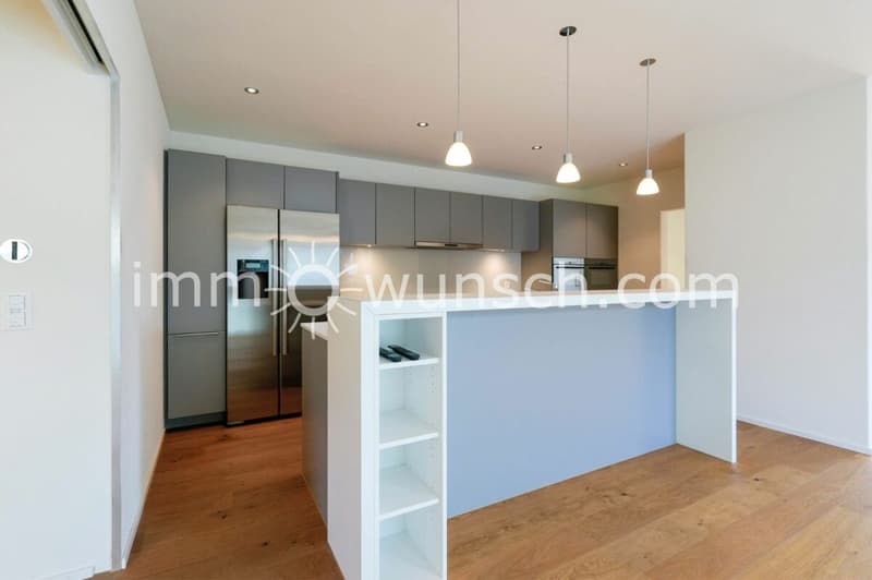Charmant appartement en attic de 4 ½ pièces (11)