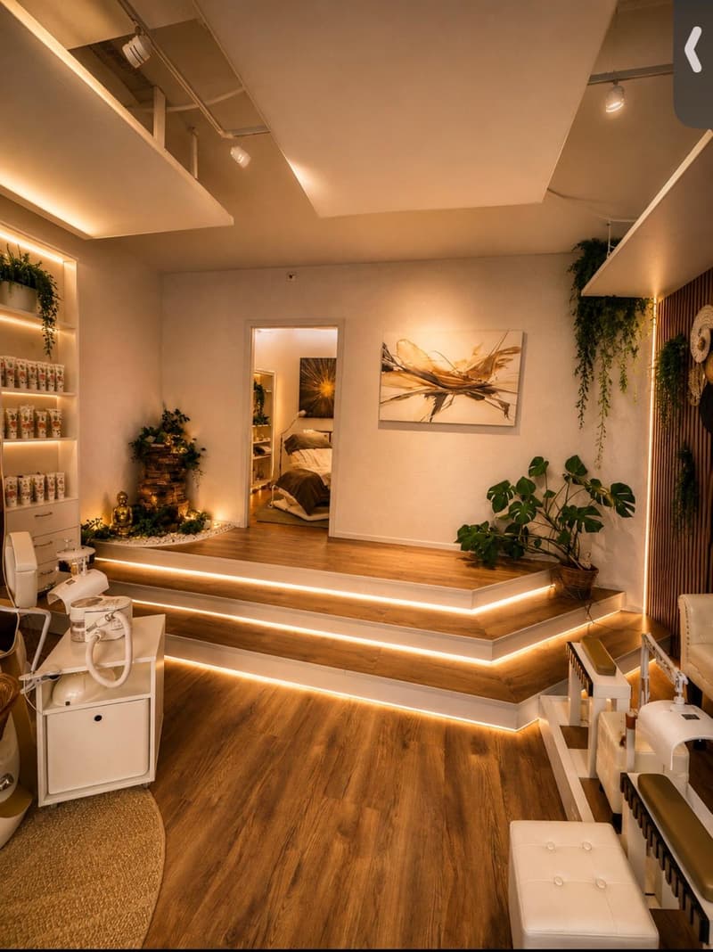 Travaillez où la beauté est chez elle. ✨Salles de traitement & lieux de travail à Lucerne (4)
