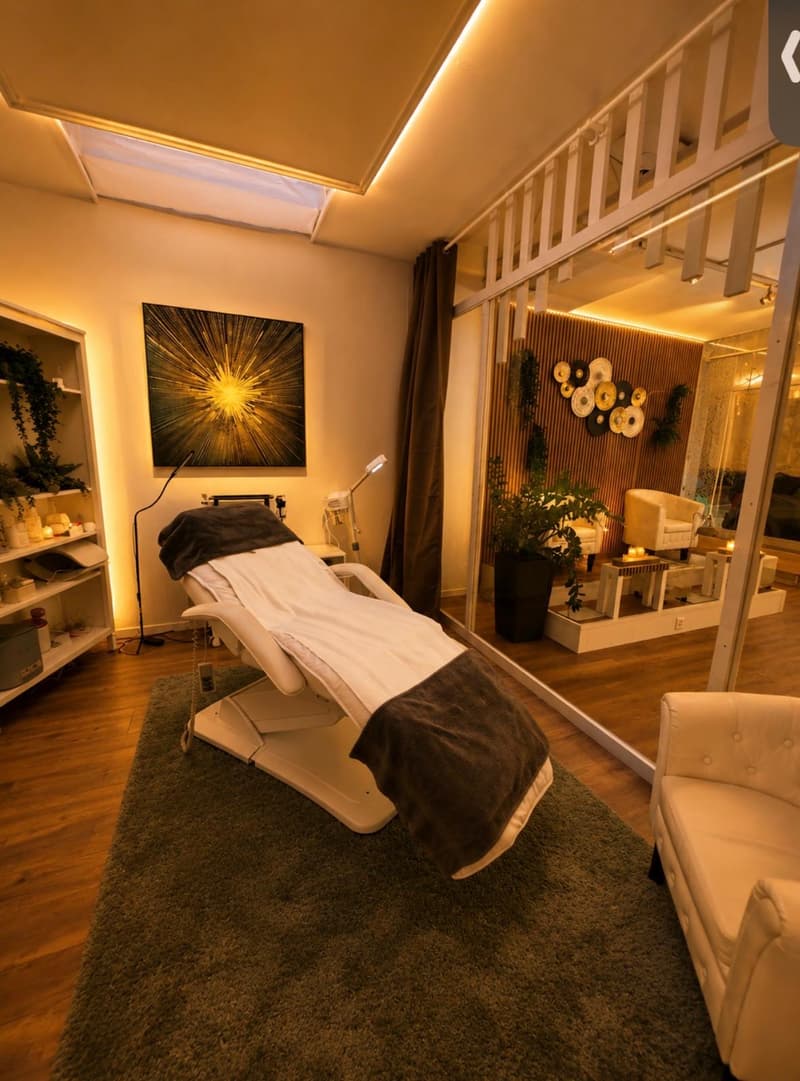 Travaillez où la beauté est chez elle. ✨Salles de traitement & lieux de travail à Lucerne (5)